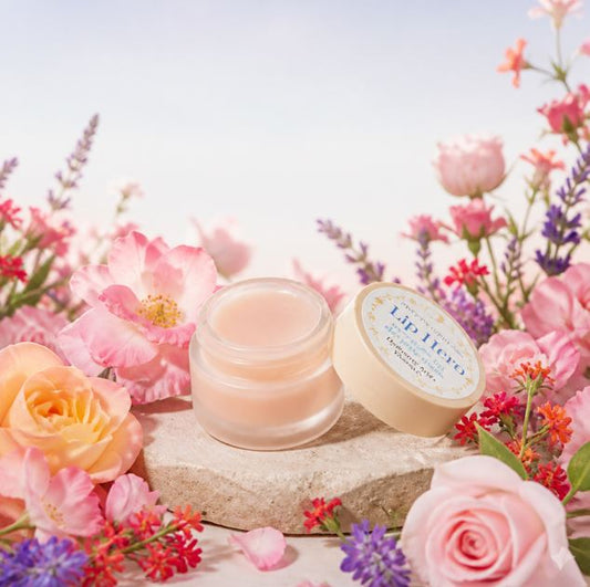 NEW! Lip Hero Sleeping Mask: Hydrates, Plumps and Minimizes Vertical Lines Around Your Mouth - Sweetwater Labs