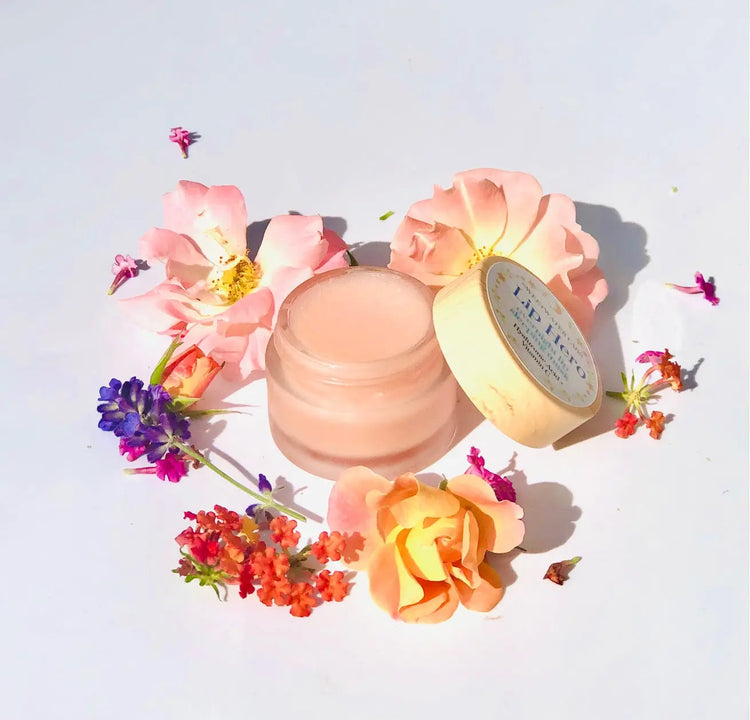 NEW! Lip Hero Tropical Set (Mango, Pineapple + Coffee Vanilla) Sweetwater Labs