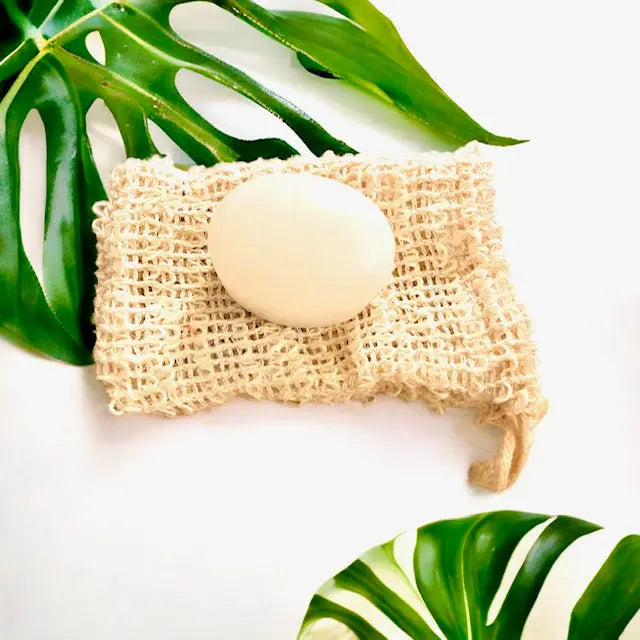 Natural Deodorant Rock. Lasts 2 years! Comes with travel bag! Sweetwater Labs