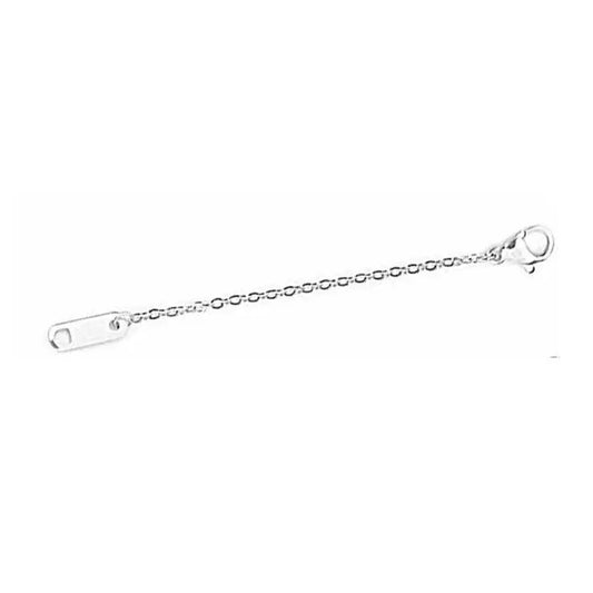 2 Inch Necklace Extender (sterling silver or sterling silver covered in 18K gold) Sweetwater Labs
