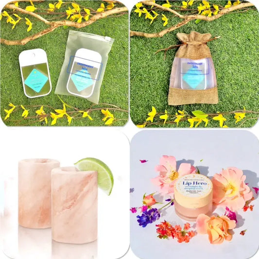 "Being Social" Package Sweetwater Labs