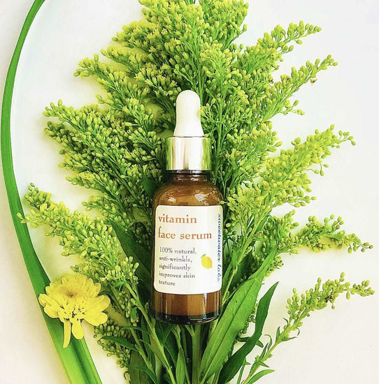 GLOW ROUTINE PACK. Brighten + Nourish. Great for all skin types PLUS BLOOM + UNDEREYE SAMPLES Sweetwater Labs