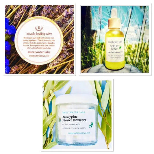 Great For Guys Package Sweetwater Labs