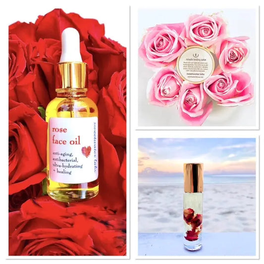 Infiniti Heart Center Bundle #2 Sweetwater Labs