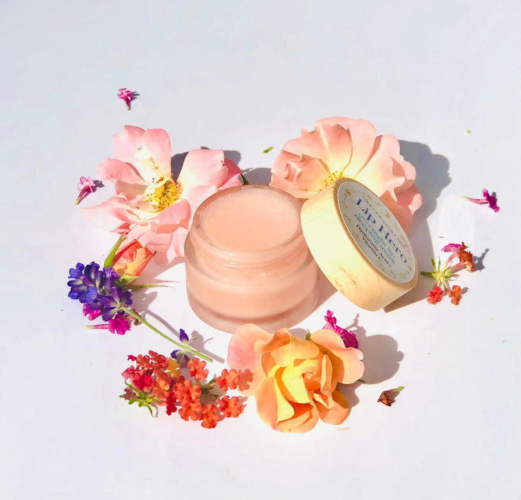NEW! Lip Hero Sleeping Mask: Hydrates, Plumps and Minimizes Vertical Lines Around Your Mouth Sweetwater Labs