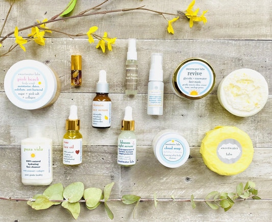 PAMPER HER Gift Option Sweetwater Labs