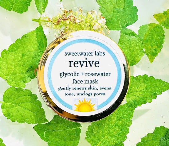 PAMPER HER Gift Option Sweetwater Labs