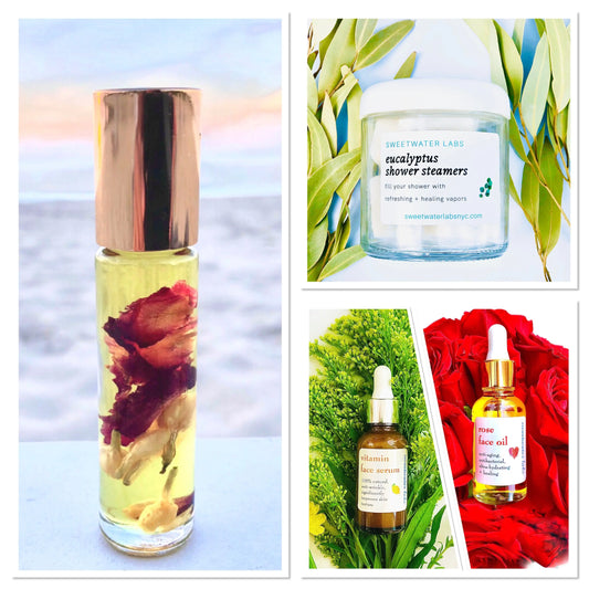 REFRESH GIFT PACKAGE. Our best sellers! Sweetwater Labs