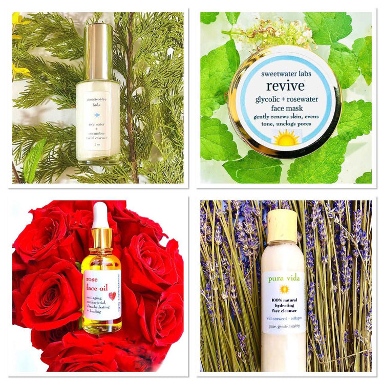 The Hydrate Me Routine Pack (for dry skin) Sweetwater Labs