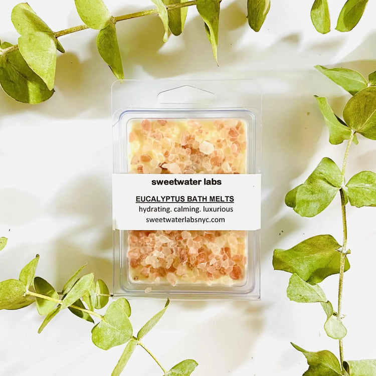 ULTRA HYDRATING BATH MELTS. Immerse yourself in super hydrating luxurious bath Sweetwater Labs