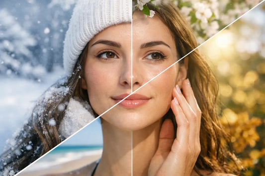 How Seasonal Changes Affect Your Skin