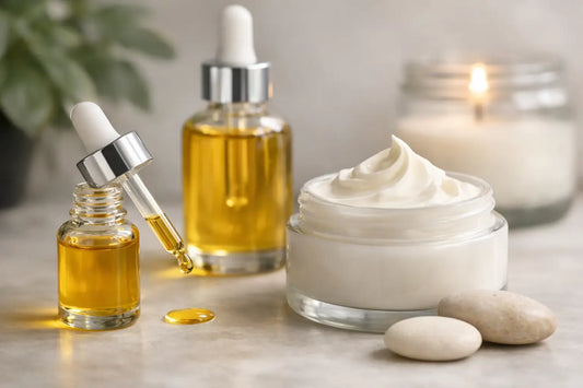 Why Facial Oils Work Better Than Heavy Creams