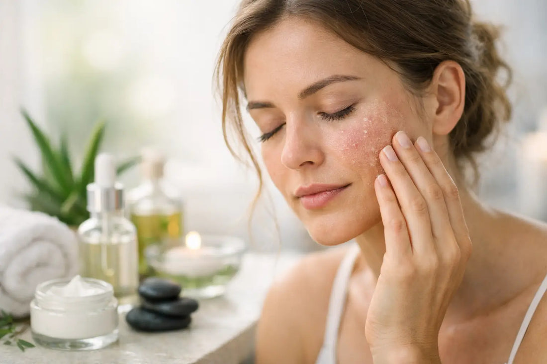 What Helps Stressed Skin Recover Fast?