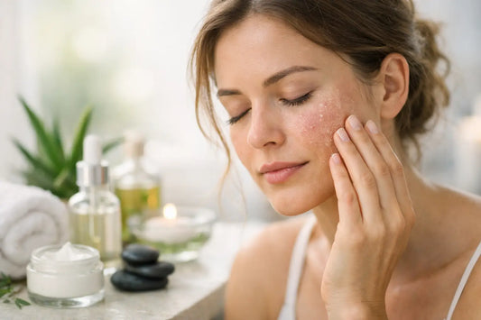 What Helps Stressed Skin Recover Fast?
