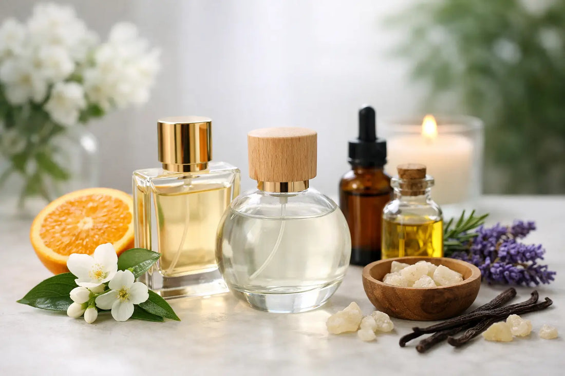 100% Natural Perfumes: What to Look For