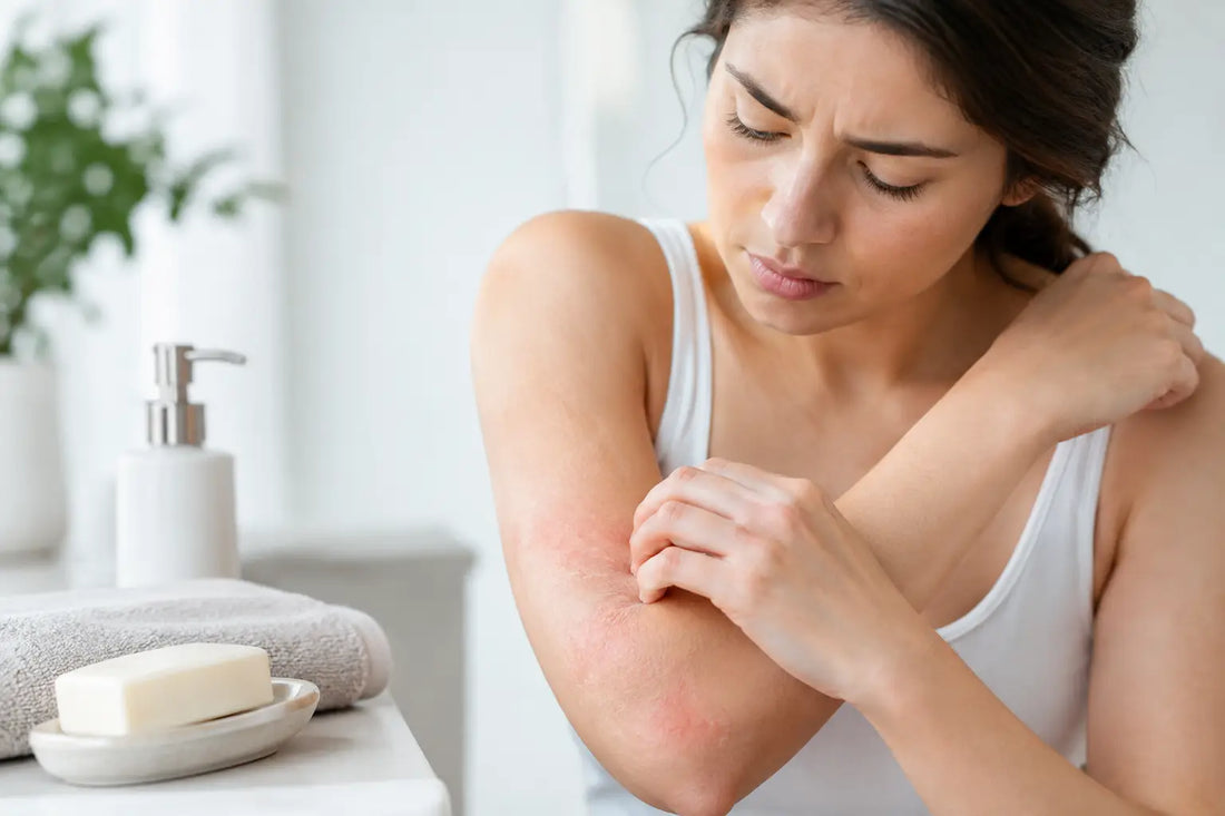 Can Soap Worsen Eczema? What Skin Needs Now
