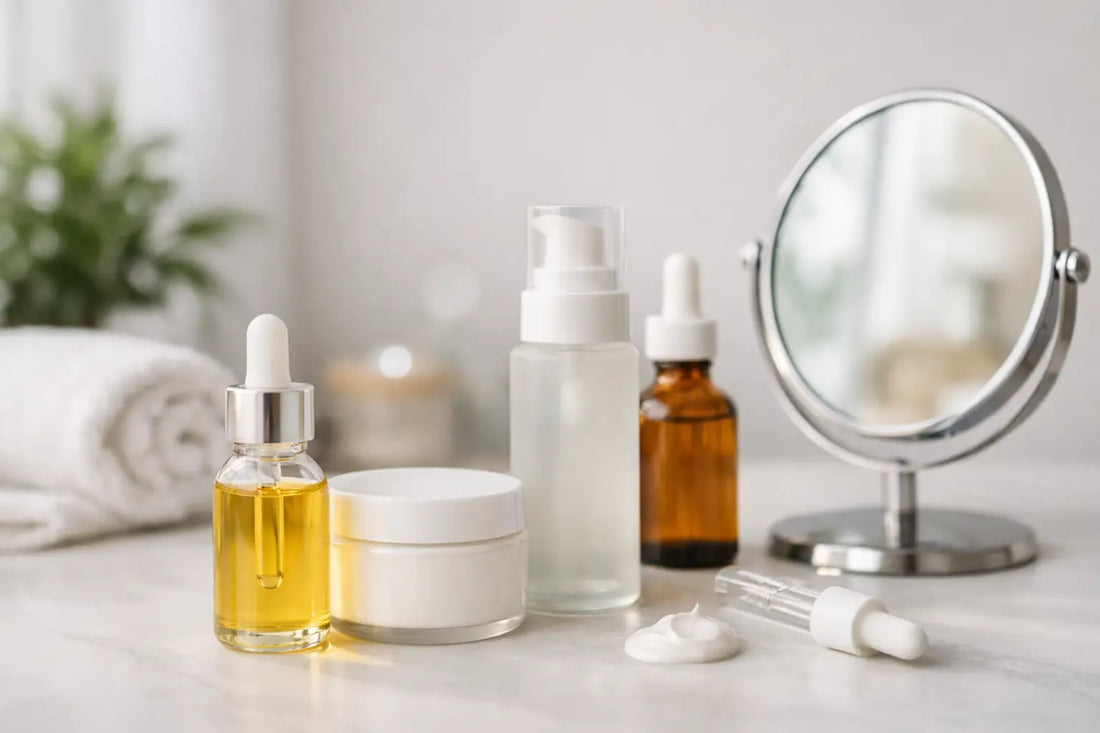 Retinol Beginner Routine Example That Works