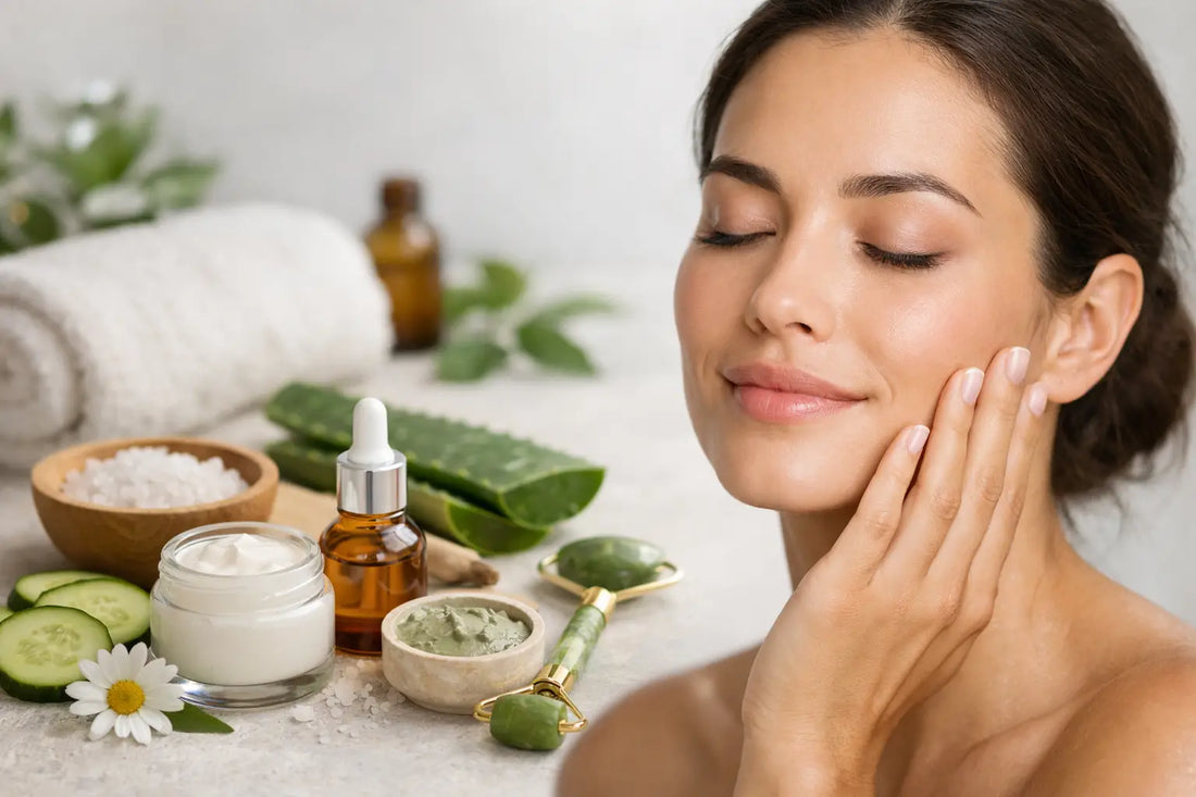 Natural Skincare for Texture Smoothing That Works
