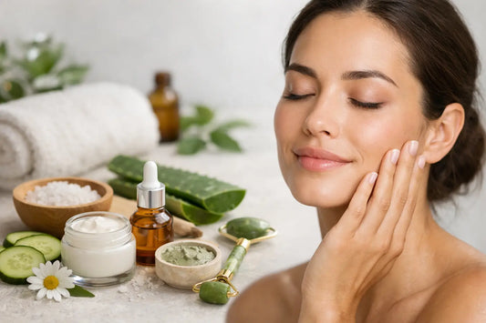 Natural Skincare for Texture Smoothing That Works