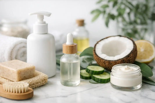 Why Clean Bath and Body Products Matter