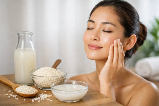 Can Rice Water Improve Skin? What to Know
