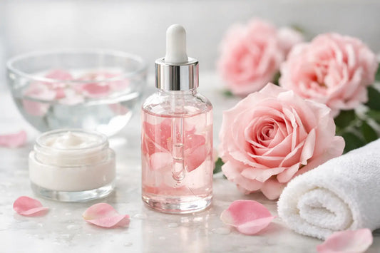 Rose Water Benefits for Skin That Last