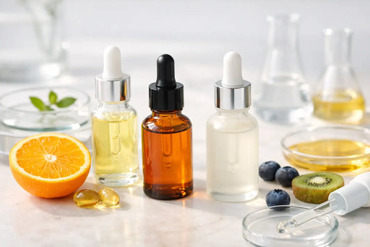 Vitamin Serum Comparison Guide for Real Results