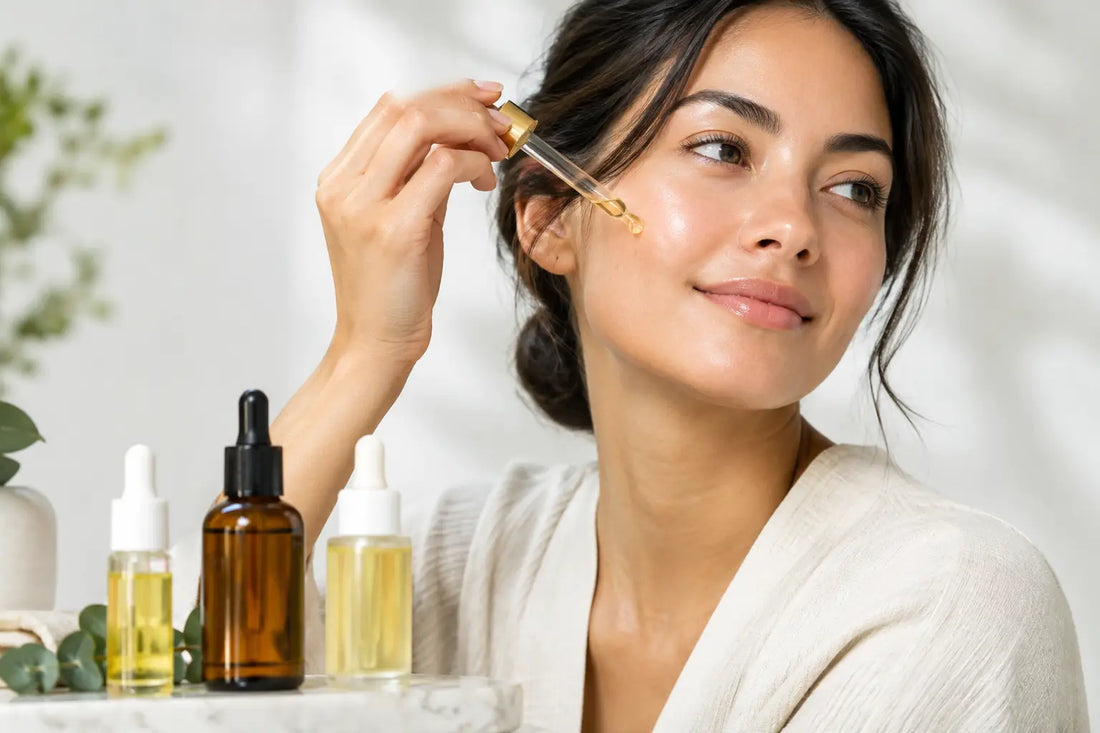 How to Layer Facial Oils for a Lasting Glow