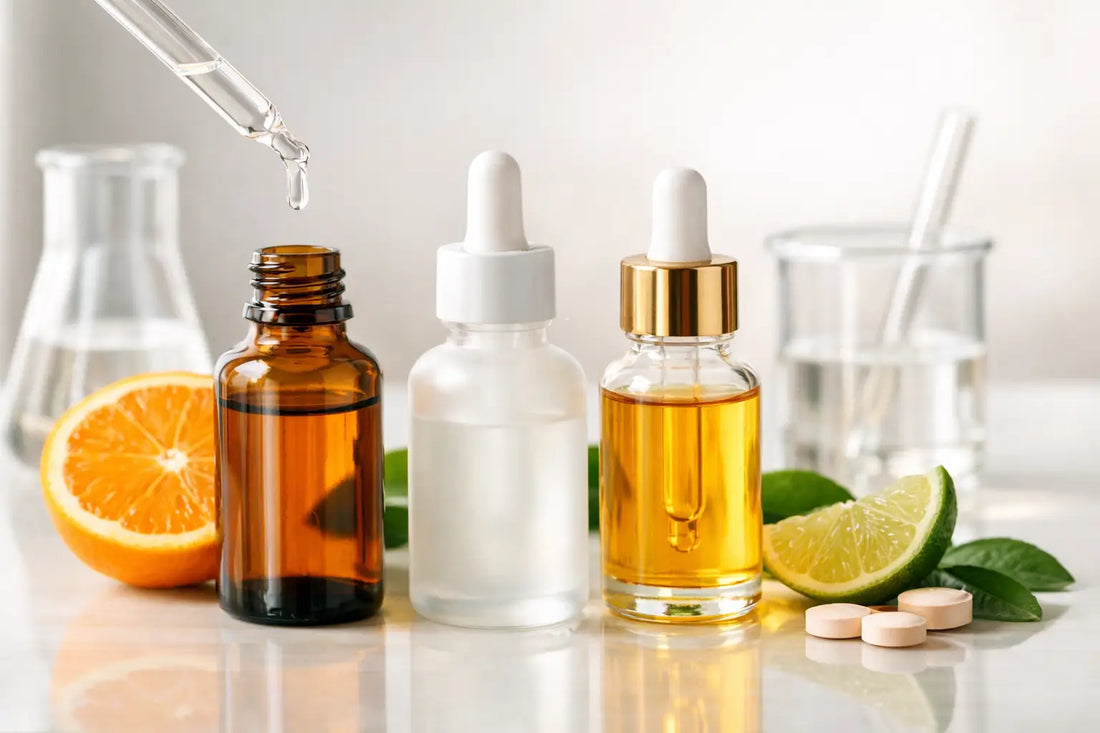 Vitamin C Serum Comparison: What Matters Most