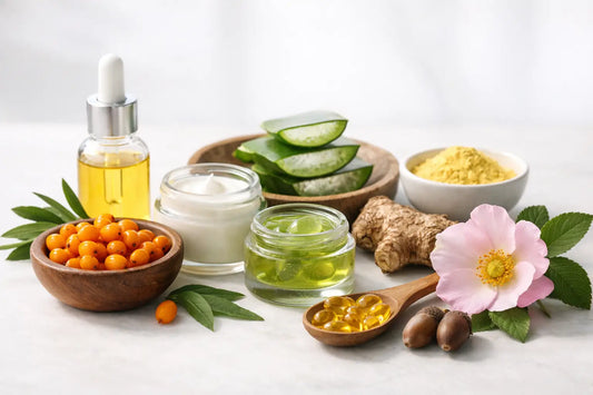 Natural Retinol Alternatives Comparison