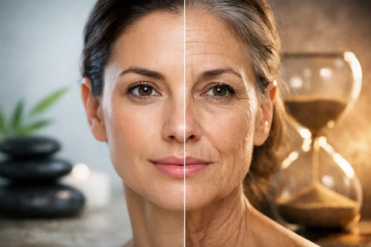 How Chronic Stress Accelerates Aging in Skin