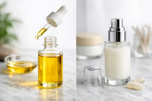 Facial Oil vs Retinol Treatment: Which Wins?