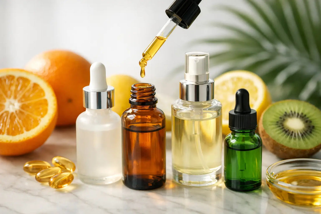 How to Choose Vitamin Serum for Your Skin