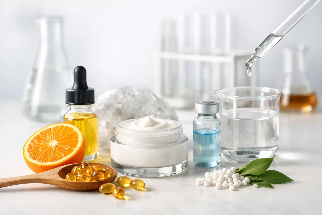 7 Best Anti-Aging Ingredients Backed by Science