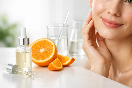 Why Stable Vitamin C Is Gentler on Skin