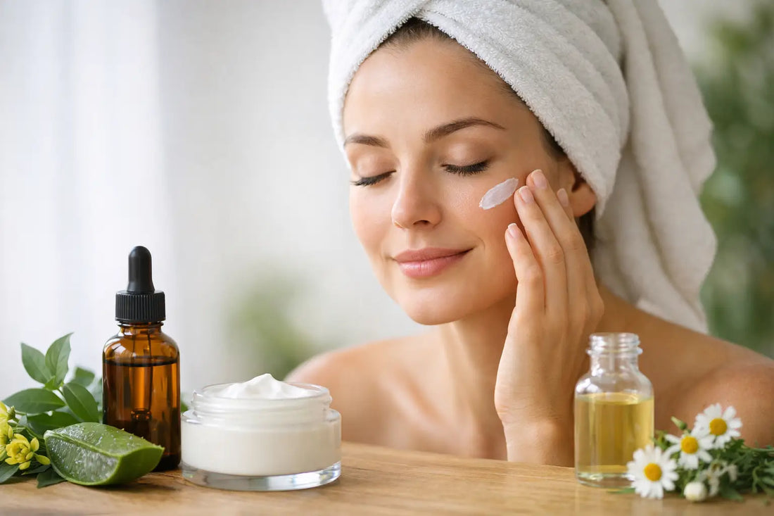 How to Use Retinol Naturally for Sensitive Skin
