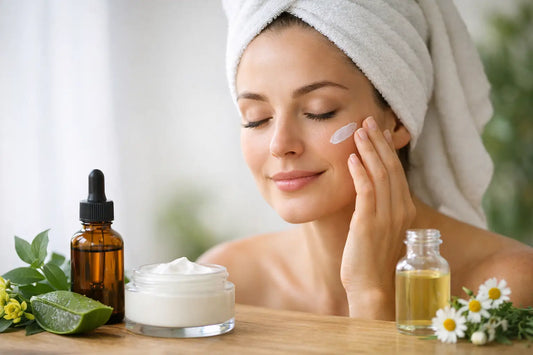 How to Use Retinol Naturally for Sensitive Skin