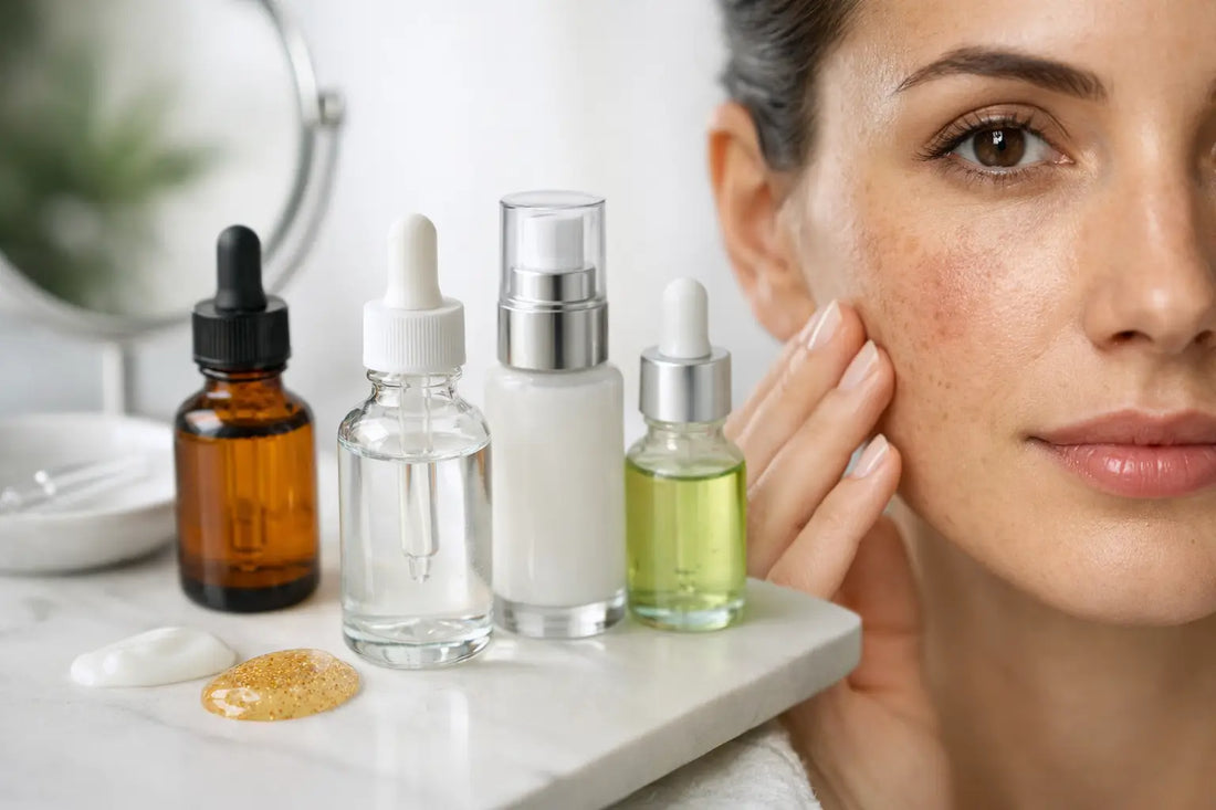 Which Serum Helps Uneven Skin Tone Best?