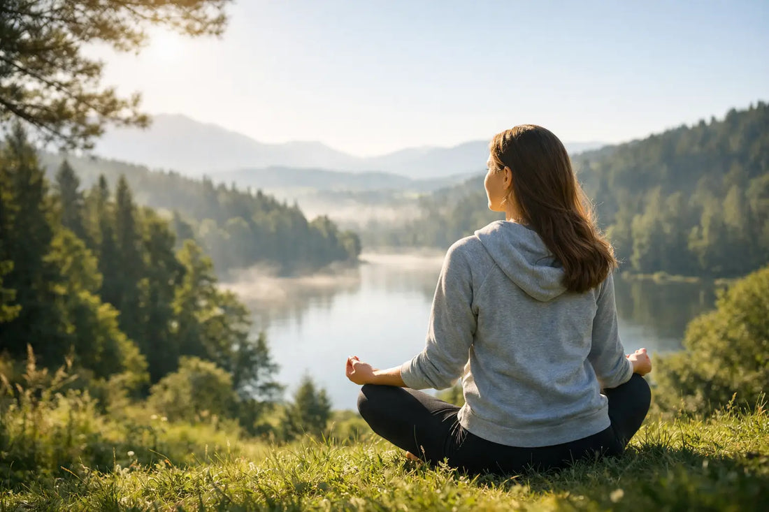 Why Nature Is Good for Mental Health Every Day
