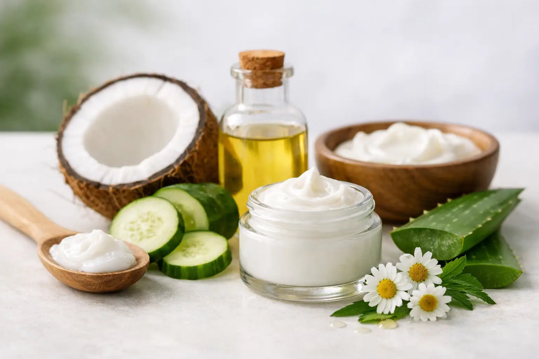 What Is the Most Natural Moisturizer for Sensitive Skin?