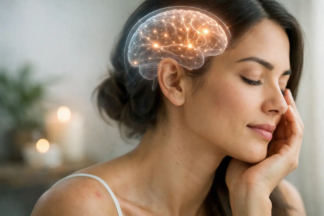 The Mind-Skin Connection and Emotional Skin