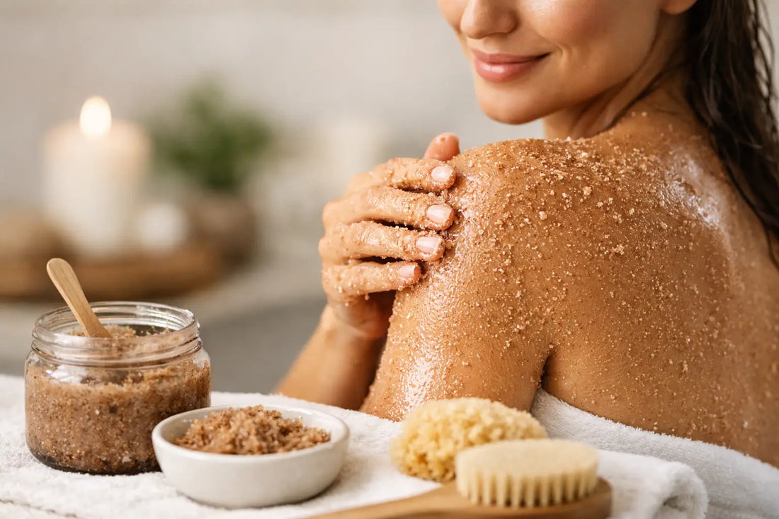 Why You Need a Body Scrub for Softer Skin