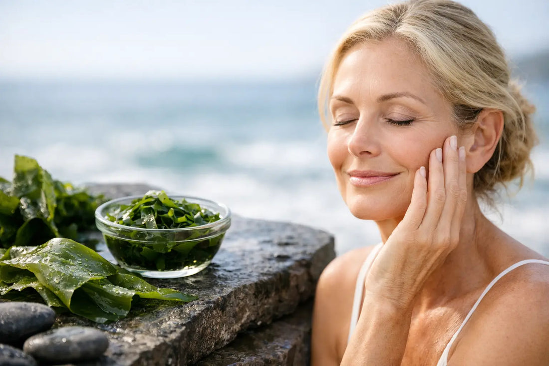 Is Seaweed Good for Aging Skin?