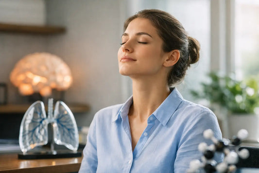 The Science Behind Deep Breathing