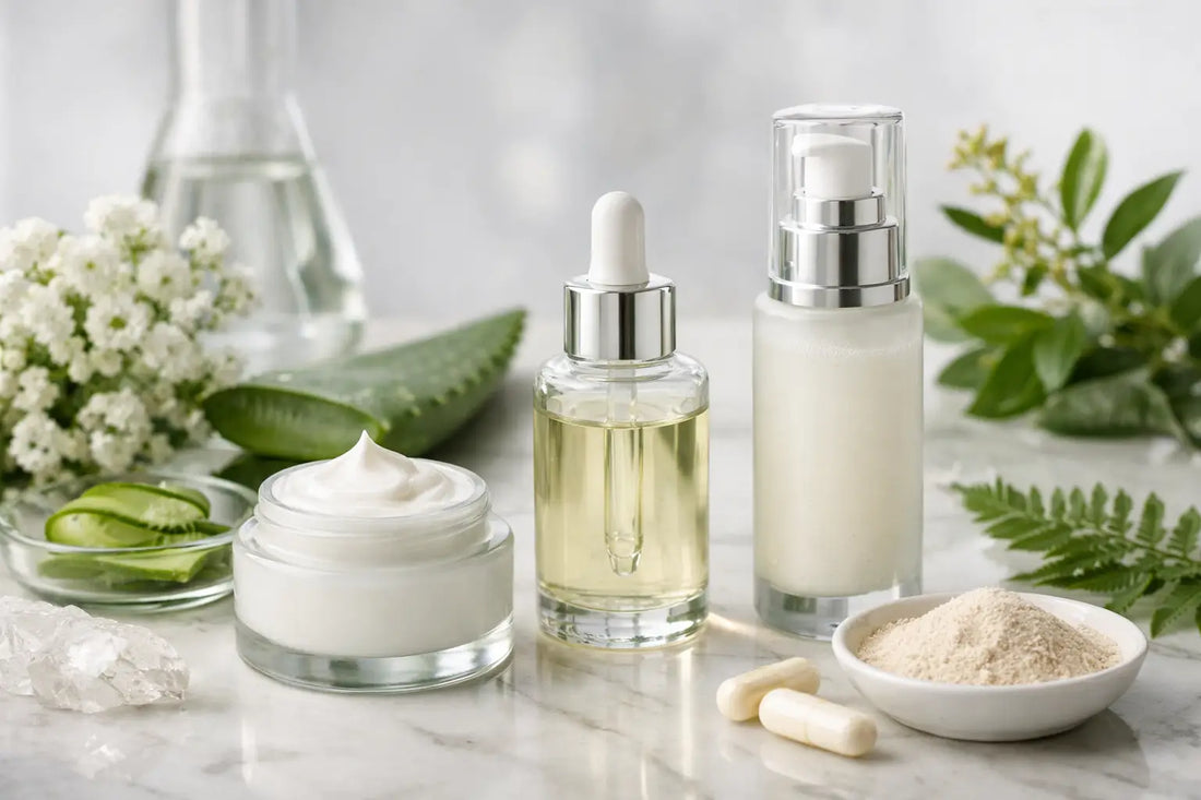 Botanical Collagen Support Skincare That Works
