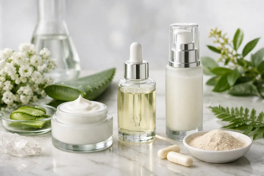 Botanical Collagen Support Skincare That Works