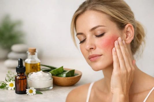 Can Natural Skincare Reduce Redness?