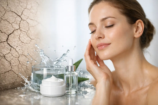 How to Repair Dry Skin Barrier Fast