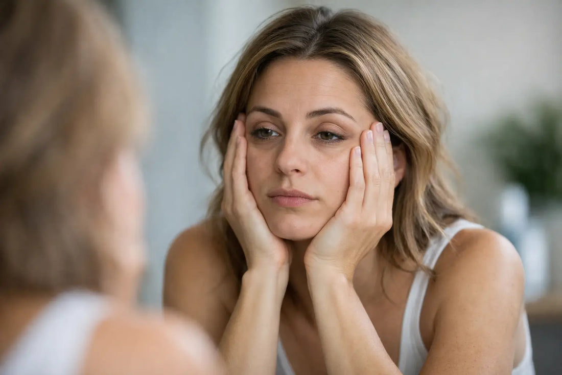 Why Your Skin Looks Tired Even After Sleep