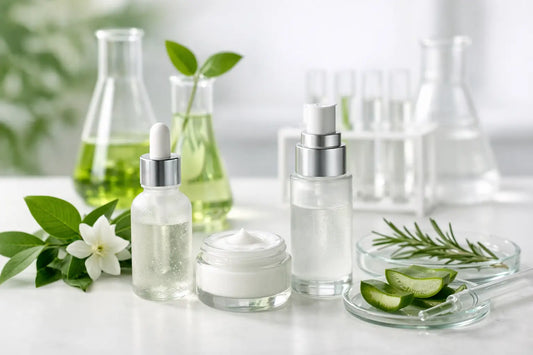 Botanical Skincare Science That Works